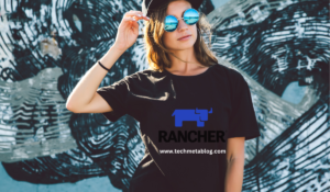 Rancher Kubernetes T-shirt