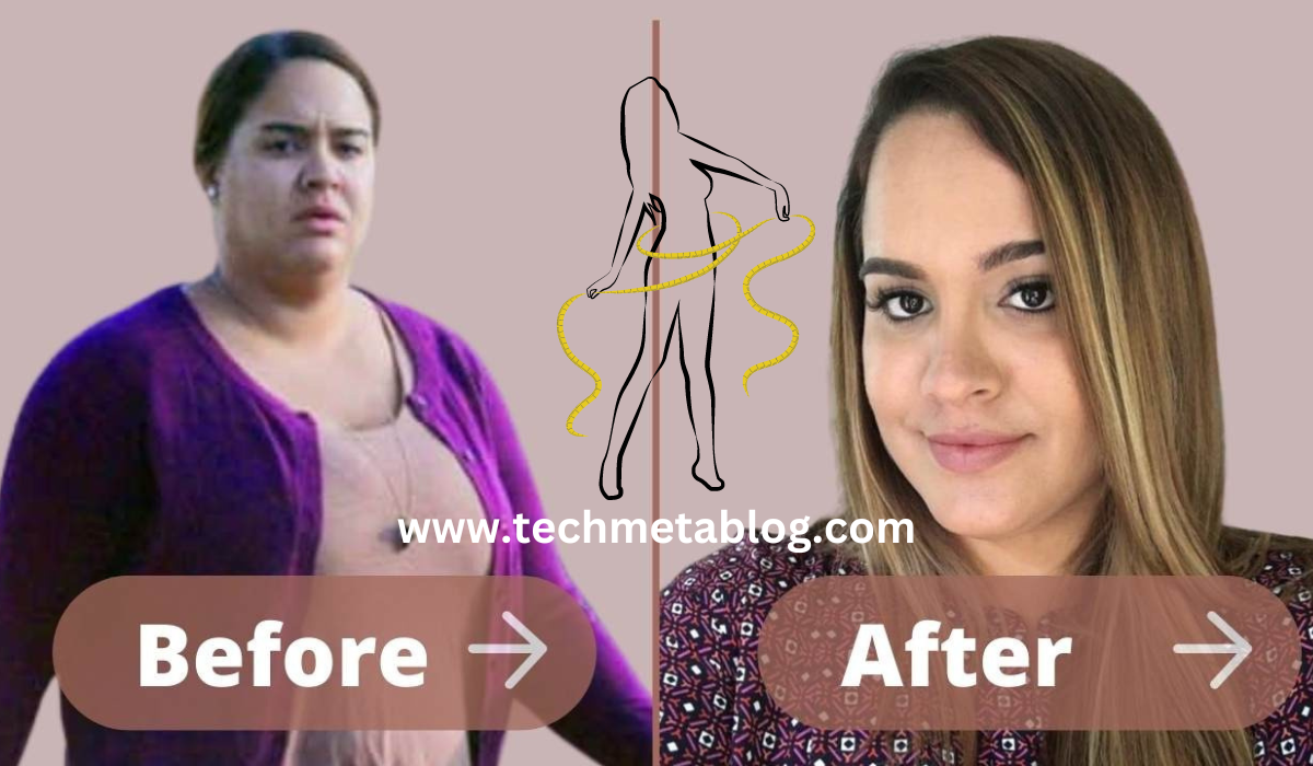 Sydney Simpson Weight Loss